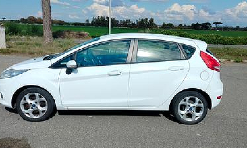 Ford Fiesta Tdci 1.4...