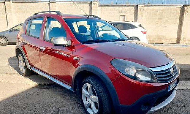 Dacia Sandero Stepwa...