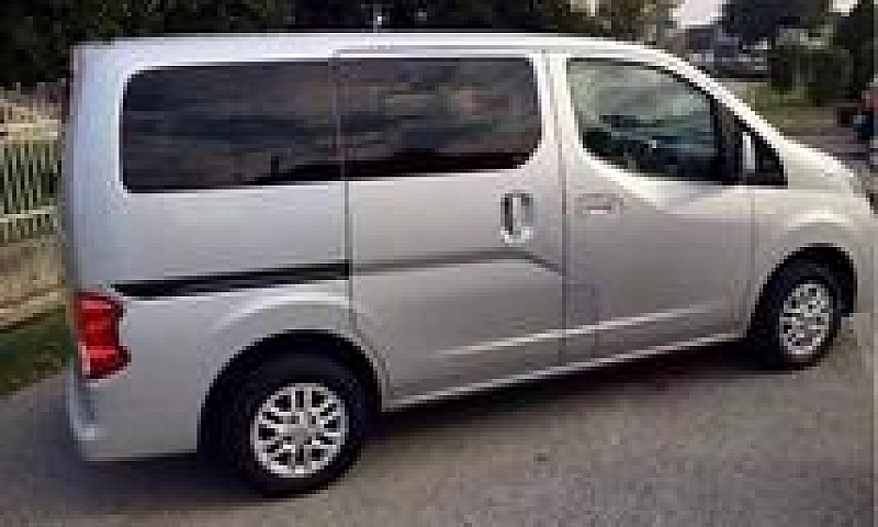 Nissan Evalia...