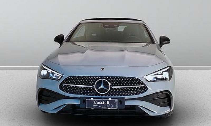 Mercedes-Benz Cle - ...