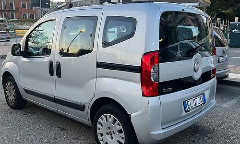 Fiat Qubo 1.4Benzina...
