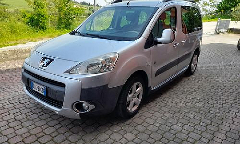 Peugeot Partner...