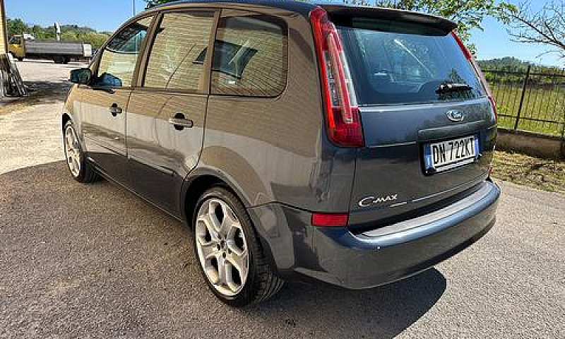 Focus C-Max 1.8 Tdci...