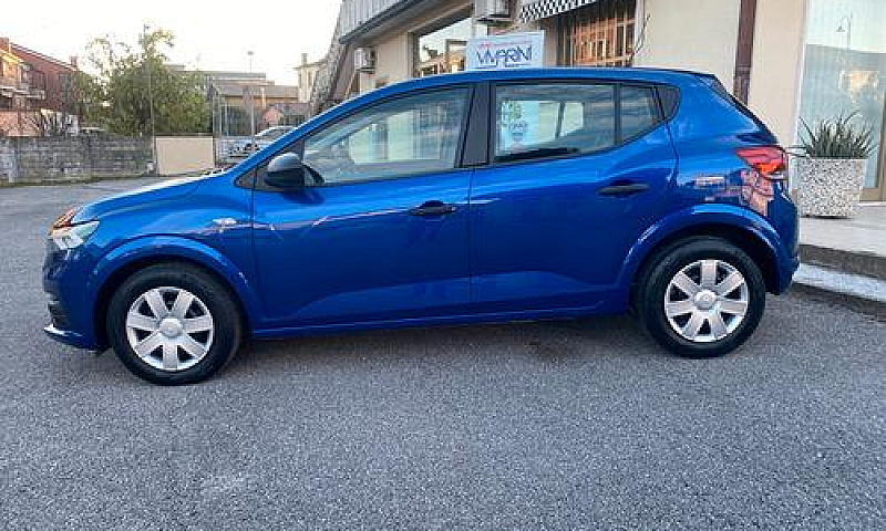 Dacia Sandero Street...