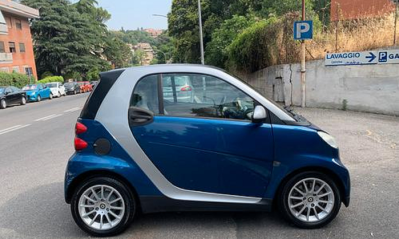 Smart For Two Passio...