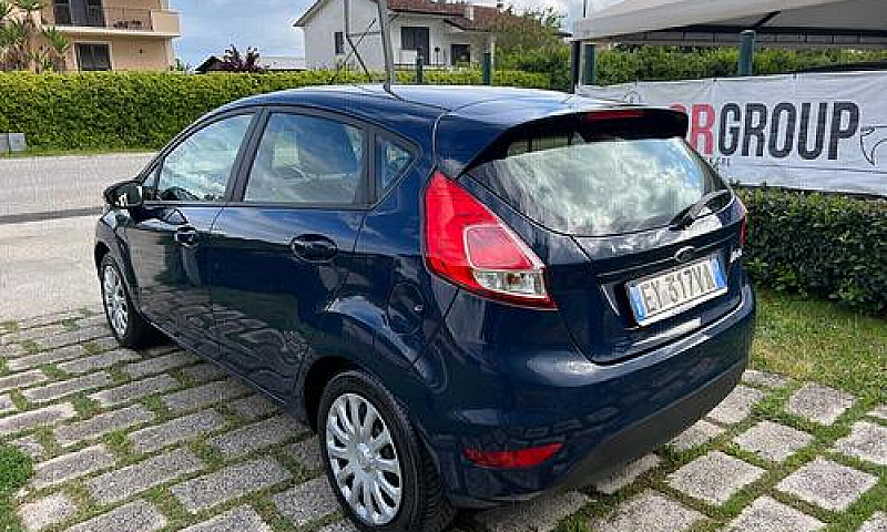 Ford Fiesta 1.2 60Cv...