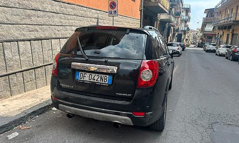 Chevrolet Captiva Lt...