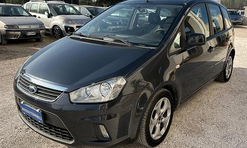 Ford C-Max 1.6 Tdci ...