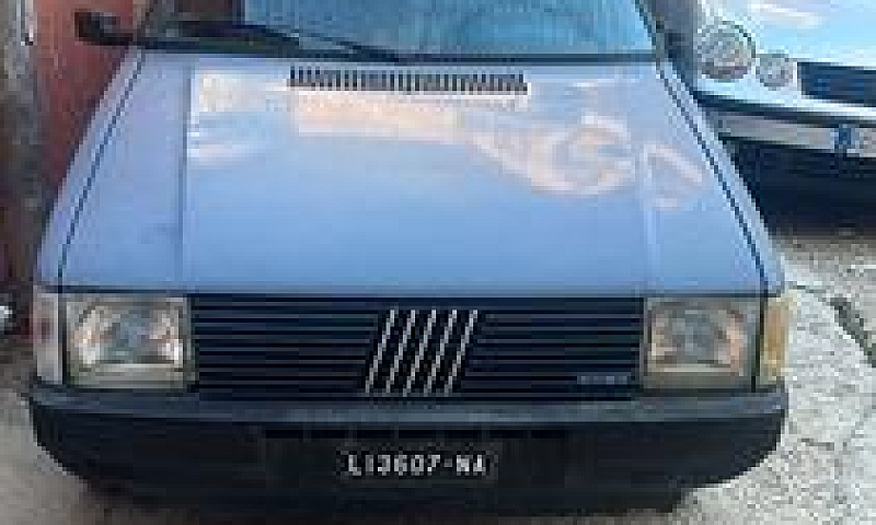 Fiat Uno 55S...