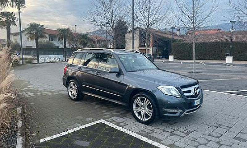 Mercedes Glk 200 Cdi...