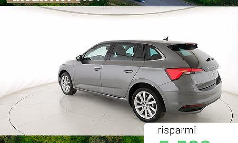 Skoda Scala 1.0 Tsi ...