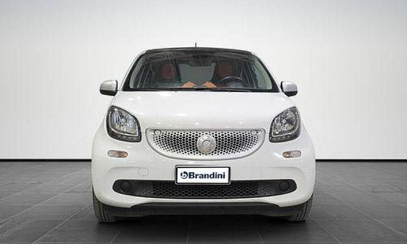 Smart Forfour 1.0 Pa...