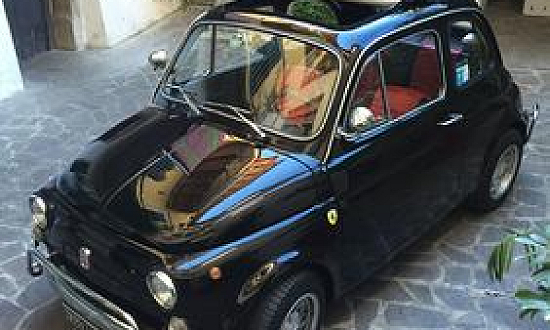 Fiat 500 L Del 71 Ta...
