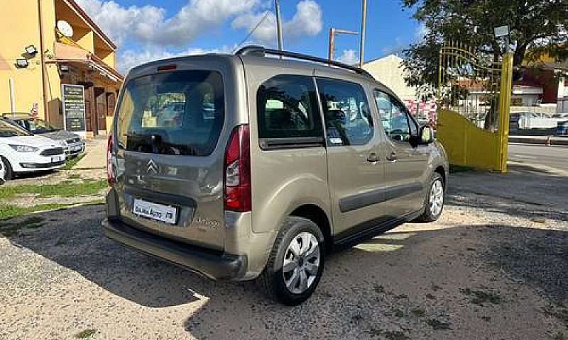 Citroen Berlingo Mul...