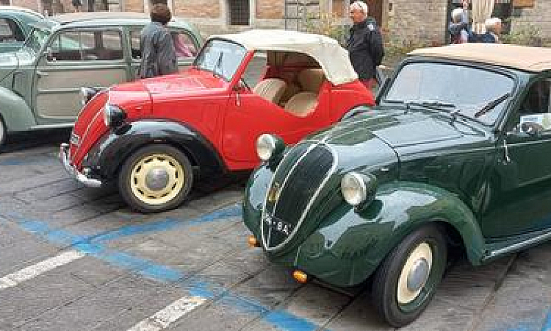 Fiat Topolino Fiat 5...