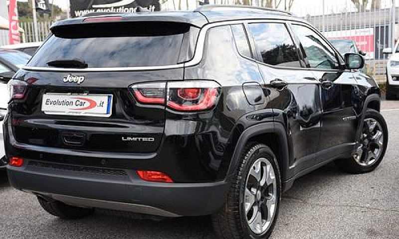 Jeep Compass 1.6 Mul...