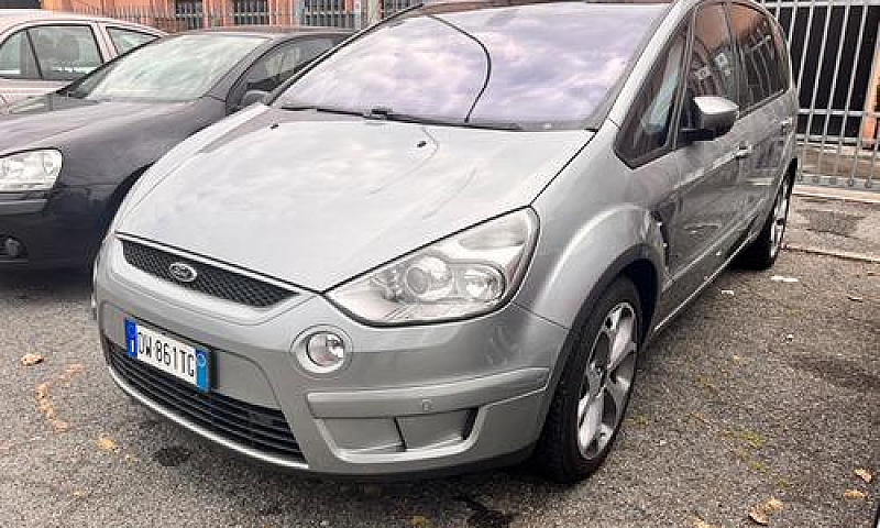 Ford S-Max 2.0 Tdci ...