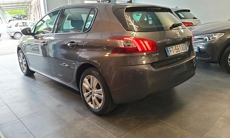 Peugeot 308 Bluehdi ...