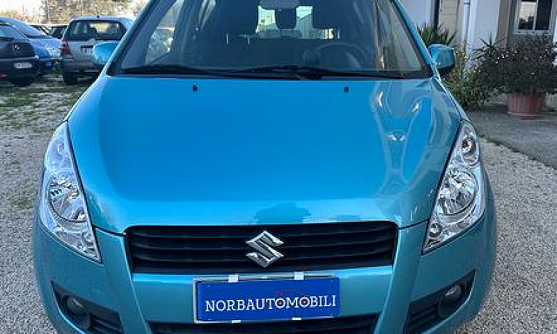 Suzuki Splash 1.2 Be...
