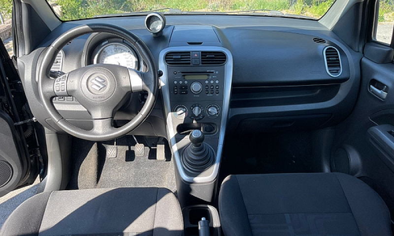 Suzuki Splash...