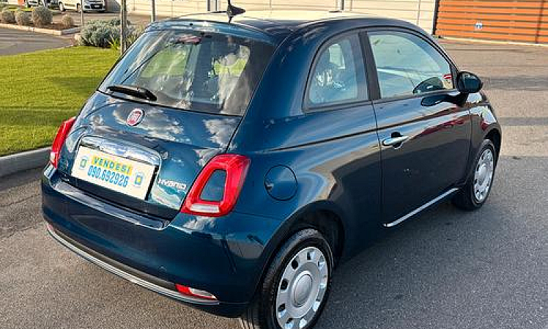 Promo Natale Fiat 50...