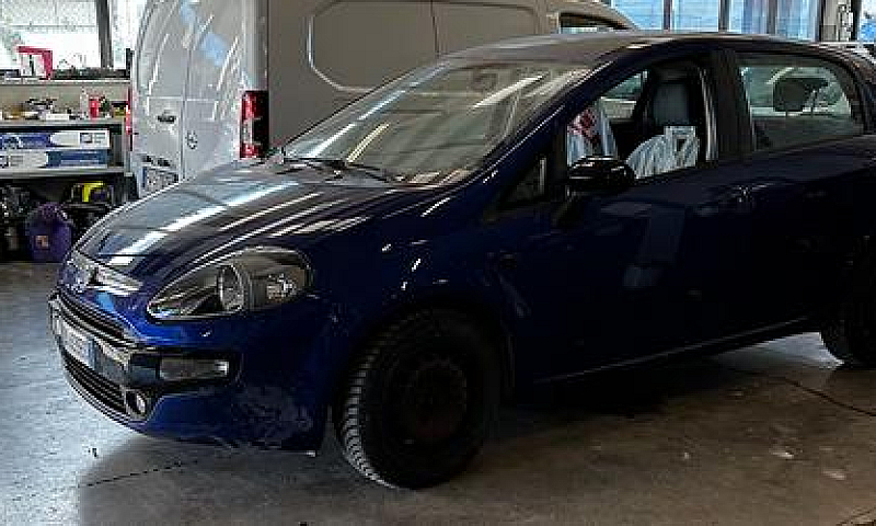 Fiat Punto...