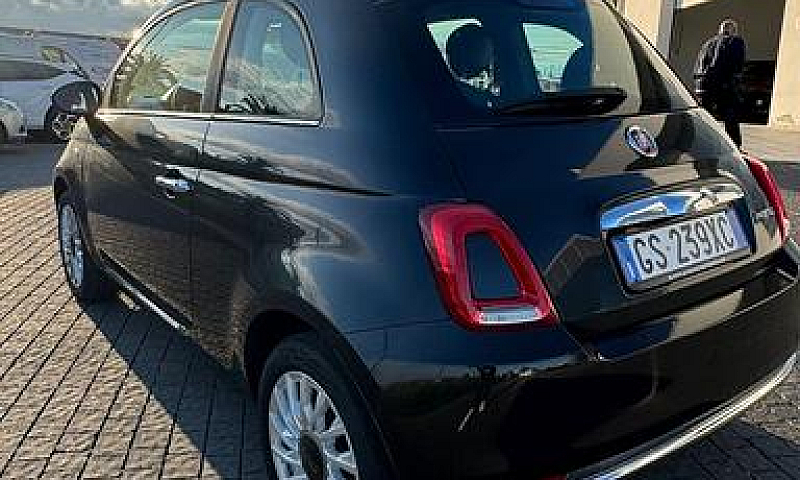 Fiat 500 C 1.0 Hybri...