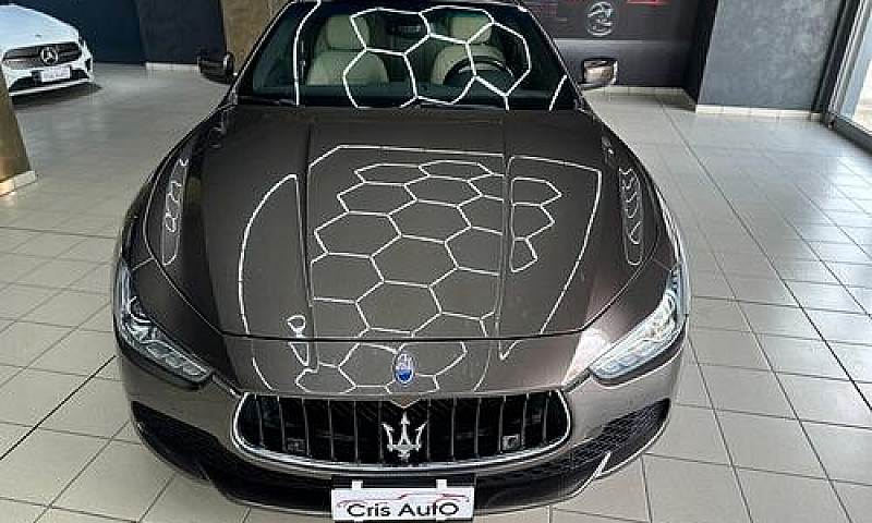 Maserati Ghibli V6 D...
