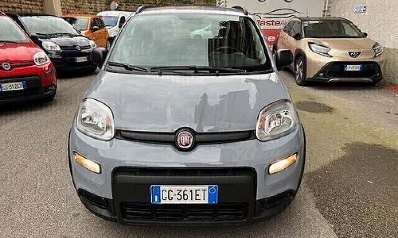 Fiat Panda Hybrid Ci...