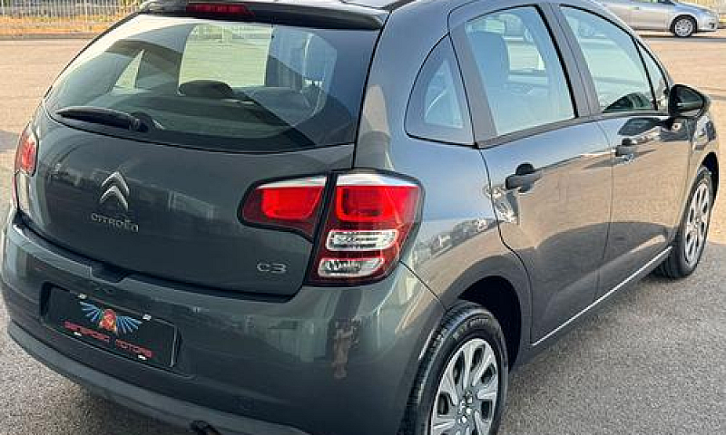 Citroen C3 Puretech ...
