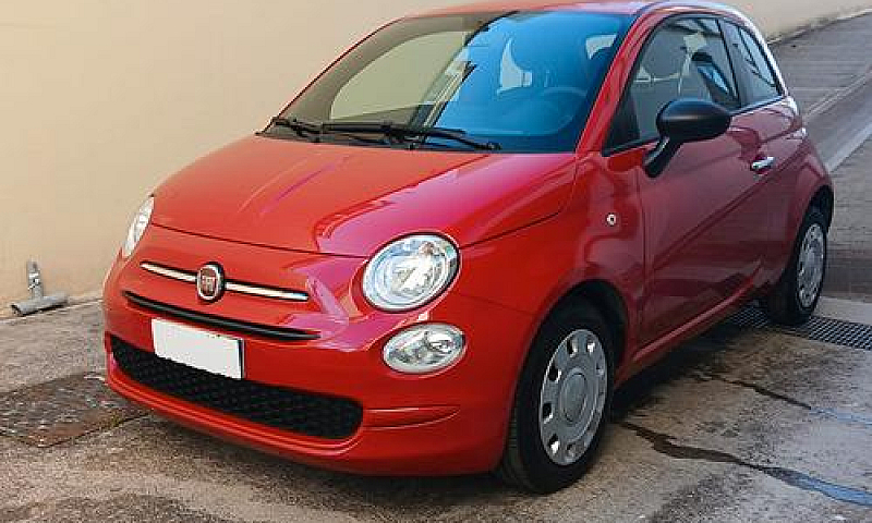 Fiat 500 1.0 Hybrid...