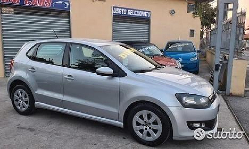 Volkswagen Polo 1.2 ...