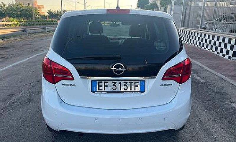 Opel Meriva 1.3 Cdti...