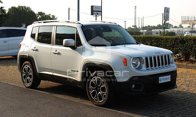 Jeep Renegade 1.6 Mj...