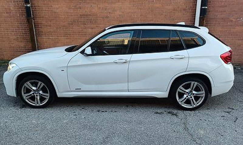 Bmw X1 Xdrive18D Msp...