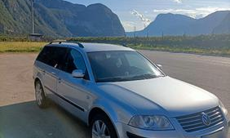 Volkswagen Passat 5ª...