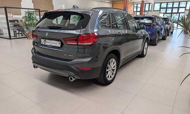 Bmw X1 Sdrive18D...