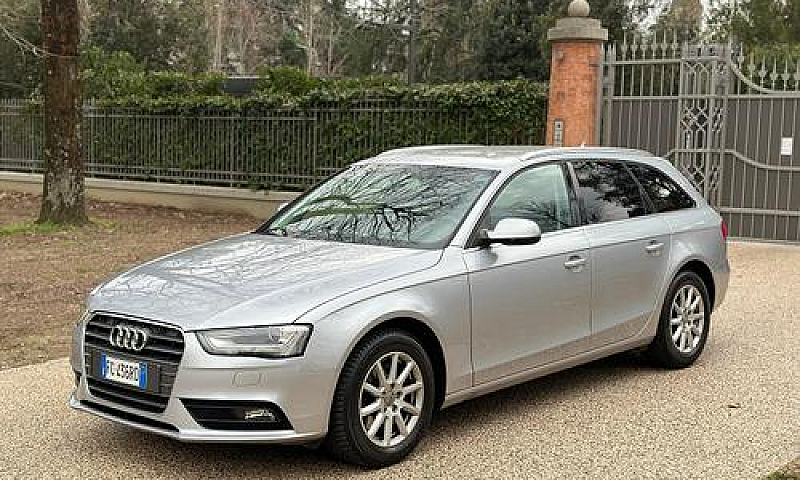 Audi A4 2016...