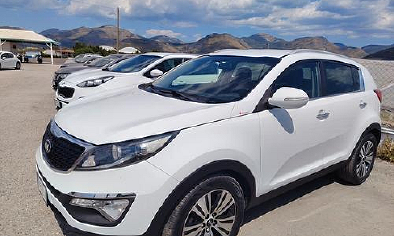 Kia Sportage 1.7 Crd...