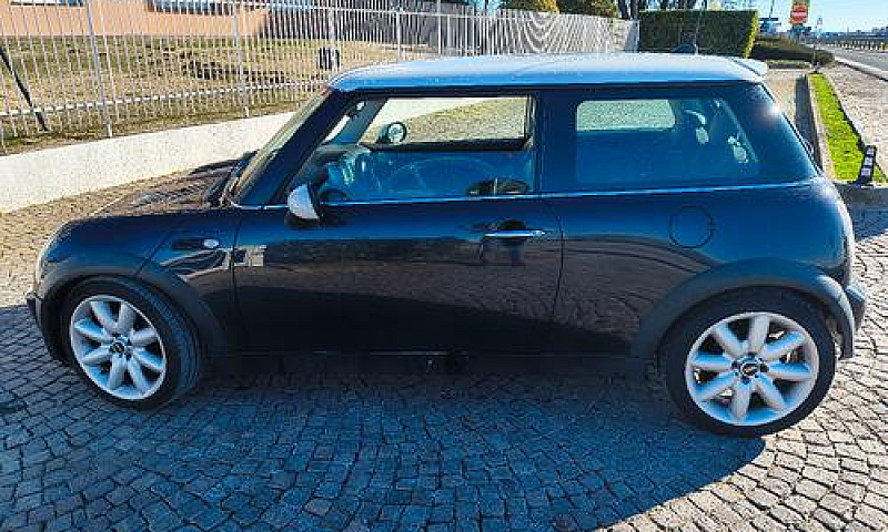 Mini Cooper ...