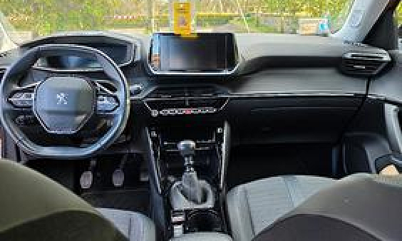 Peugeot 2008-Pari Al...