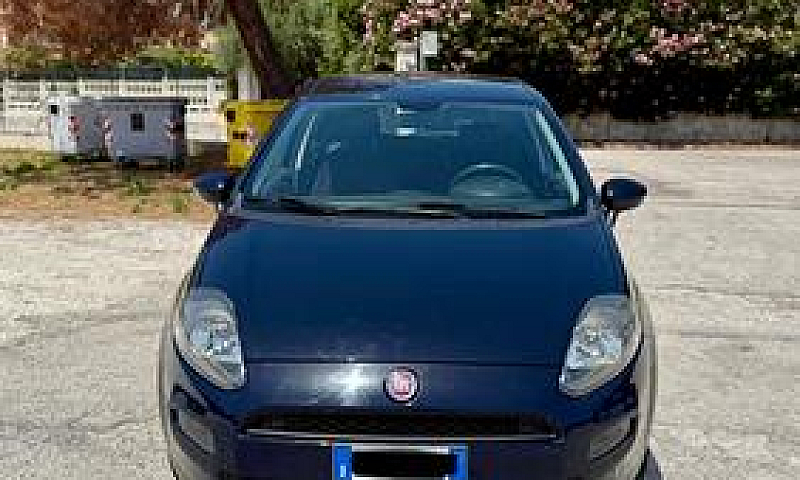 Grande Punto 1.4 Nat...