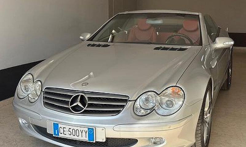 Mercedes-Benz Sl 350...