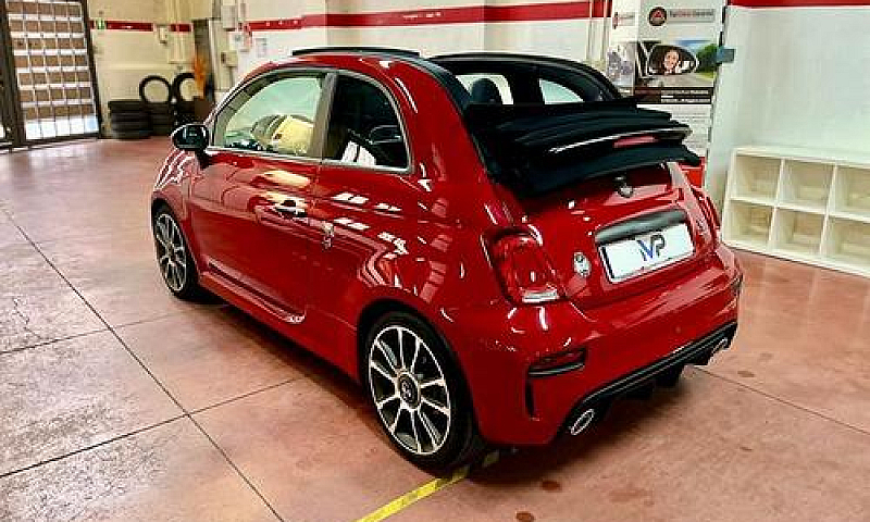 Abarth 595 1.4 Turbo...