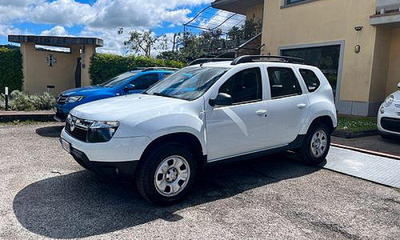 Dacia Duster 1.6 110...