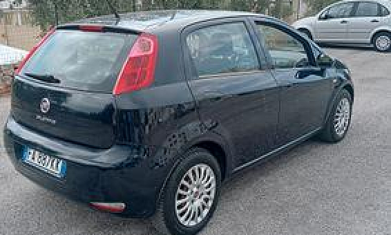 Fiat Punto 1.3 Diese...