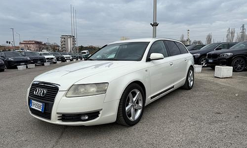 Audi A6 Avant 2.7 V6...