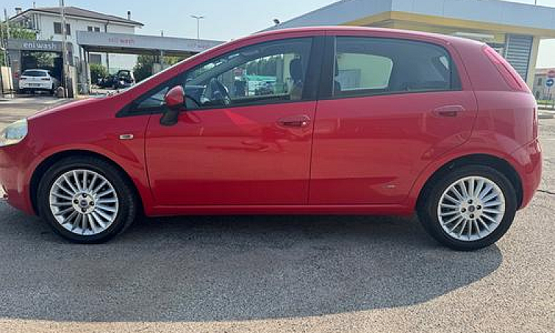 Fiat Grande Punto Gr...