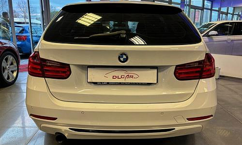 Bmw 318 D Touring Sp...