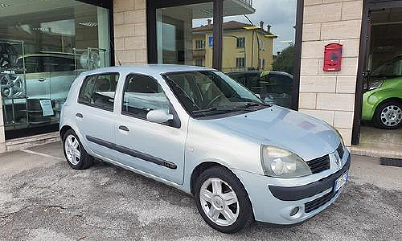 Renault Clio 1.4 16V...